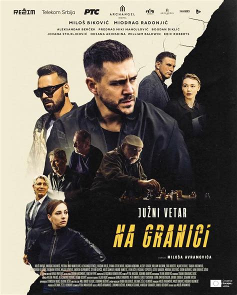 In the center of the plot is the story of the Belgrade drug lord Petar Maras and his conflict with the powerful state curator of the Serbian criminal world, nicknamed Red. . Juzni vetar na granici online 4 epizoda